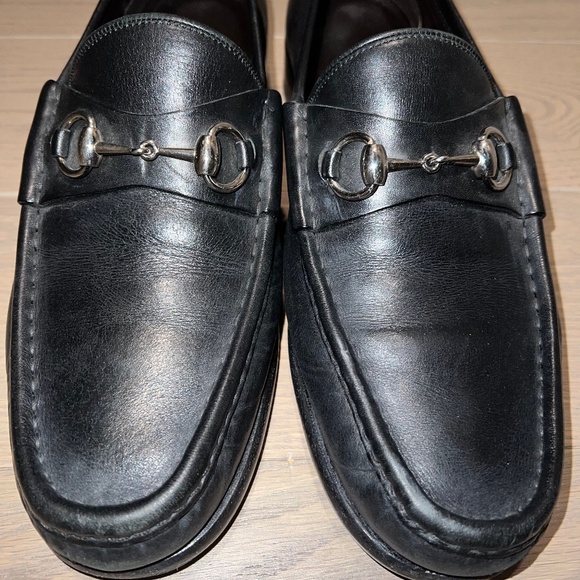 Gucci Loafers with Horsebit main image 5